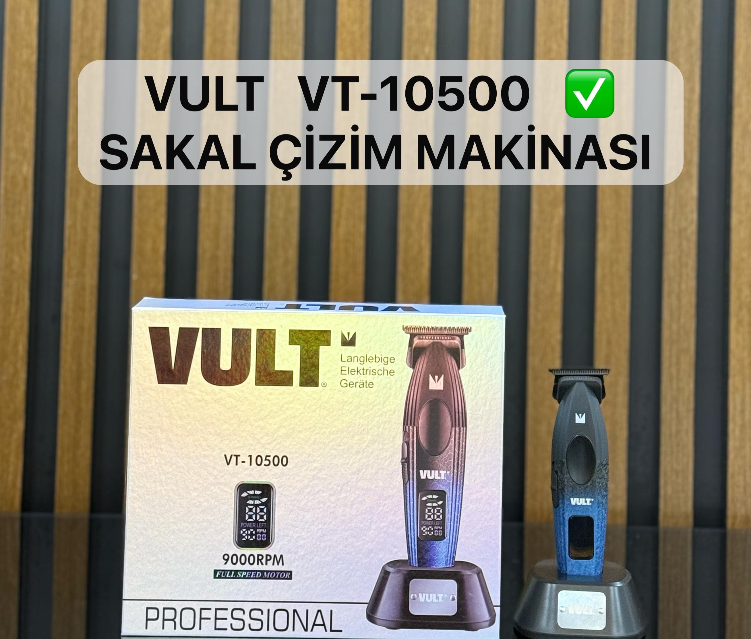 Vult VT-10500